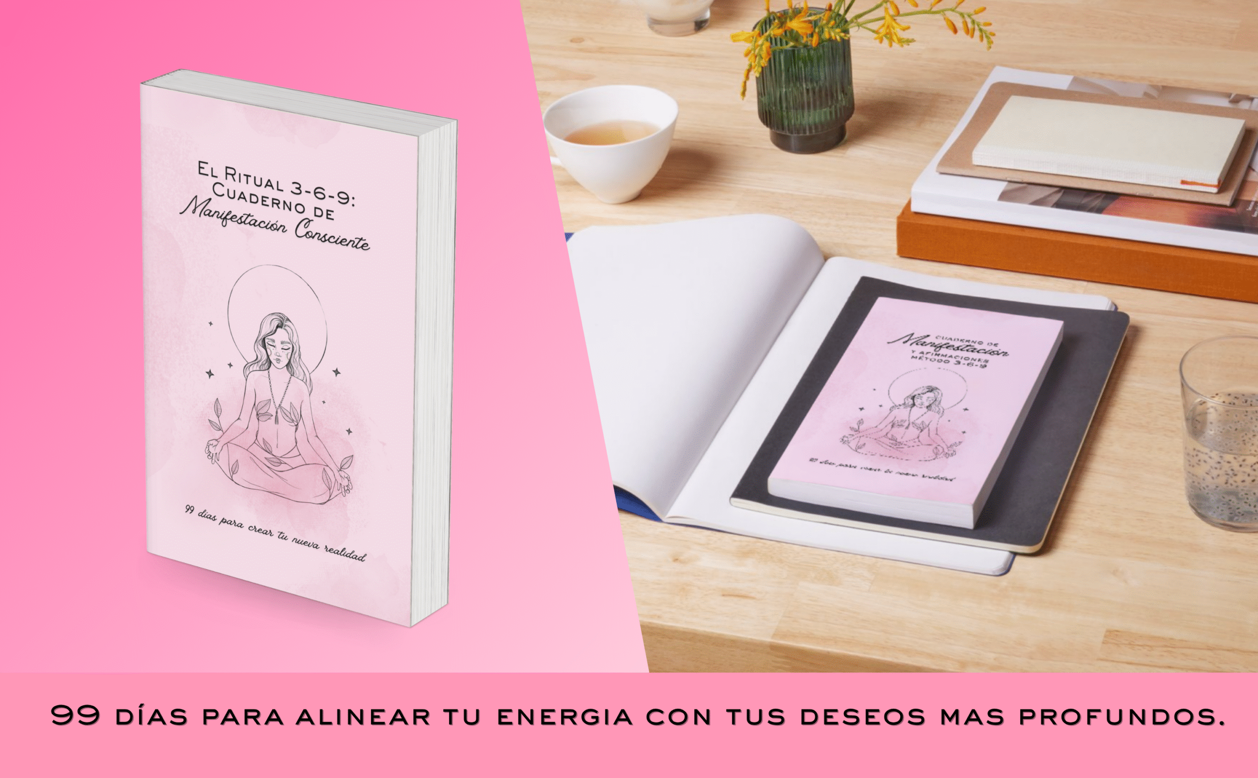 INICIO crea. agradece. manifiesta. 111